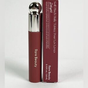 Rare Beauty Tinted Lip Oil- Shades:Delight or Wonder FULL SIZE 3.0ml
